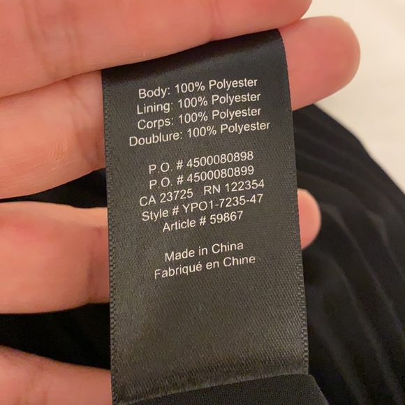 Babaton Jude Skirt Black - Picture 5 of 5